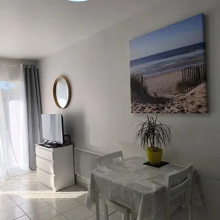 La Pinede Oceane,400m Des Plages Mimizan-Plage