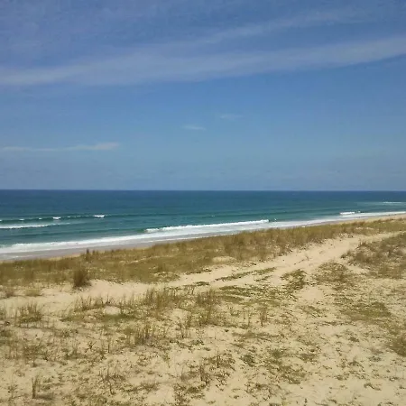 Διαμέρισμα La Pinede Oceane,400m Des Plages *