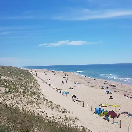 La Pinede Oceane,400m Des Plages Apartment