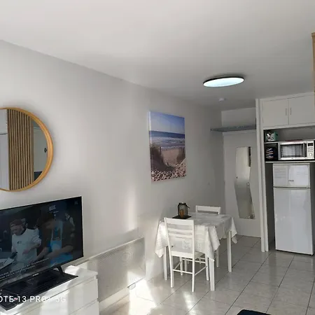 Apartmán La Pinede Oceane,400m Des Plages