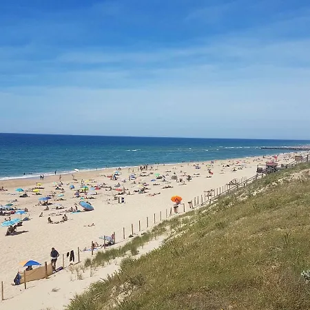 La Pinede Oceane,400m Des Plages Apartmán