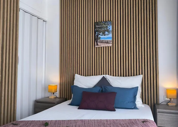 La Pinede Oceane,400m Des Plages * Mimizan-Plage